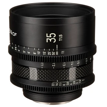 Samyang Xeen CF 35mm T1.5 Lens